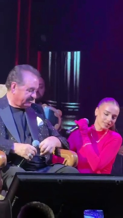 Vanesa Doci - Ibrahim Tatlises