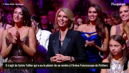 Miss France 2025 : C'est presque passé inaperçu mais cette figure emblématique du concours a fait son retour !