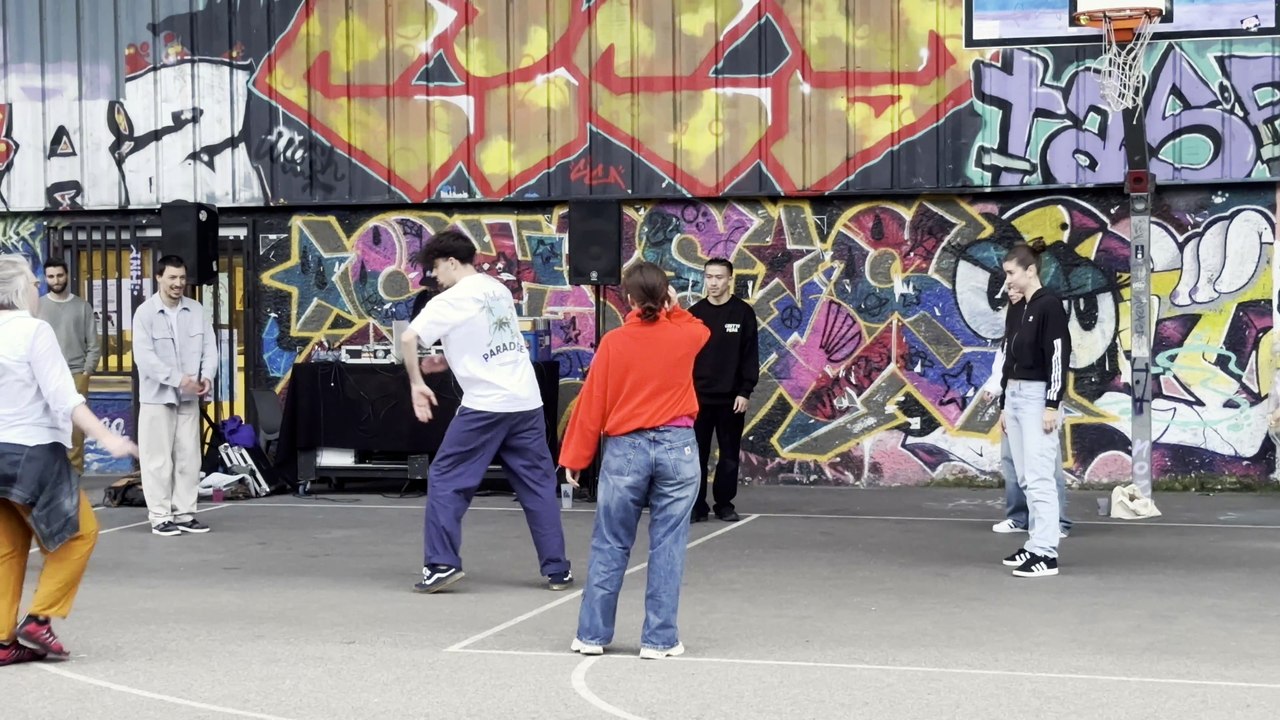 Mecanic Dance Style et La Bifurk   Soirée Hip Hop   DJ Shogun (15)