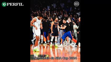 "NBA e Vôlei: Semifinais definidas, Sada Cruzeiro avança e ex-treinador critica Guardiola"