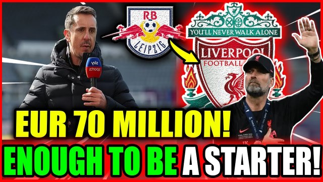 PHENOMENAL STAR! SEE THIS BIG REVELATION ABOUT LIVERPOOL, SOMETHING VERY GOOD IN THIS NEWS