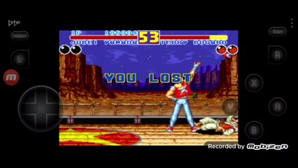 Fatal Fury 2 Jubei Yamada vs Terry Bogard Jubei Yamada é derrotado por Terry Bogard