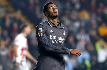 La Liga : Le Real Madrid rate le coche chez le Rayo Vallecano