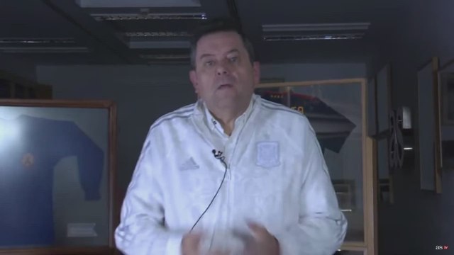 El discurso de Roncero: un serio aviso para la defensa y otro para el VAR de González Fuertes
