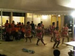 Guadeloupe - 18/04/2008 - Soirée djembé