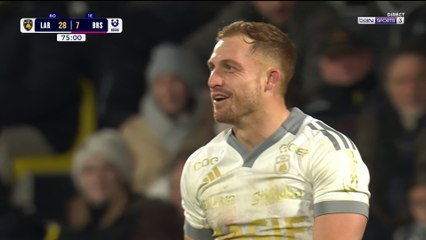 Champions Cup : Le Stade Rochelais maîtrise les Bristol Bears