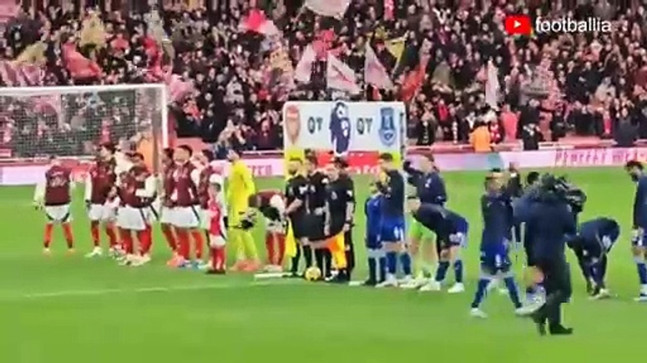 ARSENAL vs EVERTON PREMIER LEAGUE  all Goals and Extended Highlights 2025