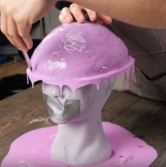 Construisez votre propre casque en fibre de carbone : Conseils de FAIT MAISON pour les DÉBUTANTS !