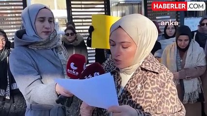 Van'da Usta Öğreticilerden Hakkaniyet Talebi