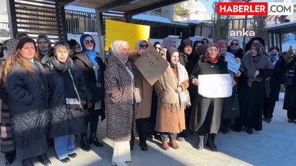 Van'da Usta Öğreticilerden Hakkaniyet Talebi