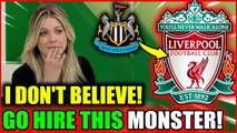 URGENT NATION! FOR THIS NOBODY EXPECTED! LIVERPOOL FORWARDS BIG HIRING! LIVERPOOL NEWS