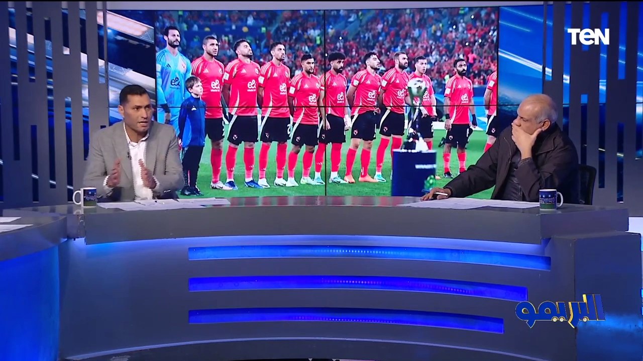 مجدي طلبة: كولر لازم يكمل لأنه عامل نتائج كويسة وكبيرة.. بس لازم يكون معاه قعدة