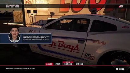 Getting Disqualified In The Career Mode (NHRA Championship Drag Racing: Speed For All)