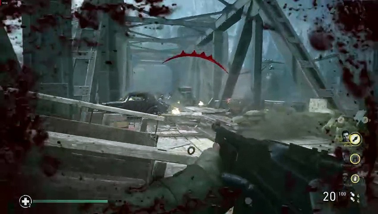 🎮Call of Duty WW II Mortar Strike #callofduty #cod #codww2 #wwii # ...