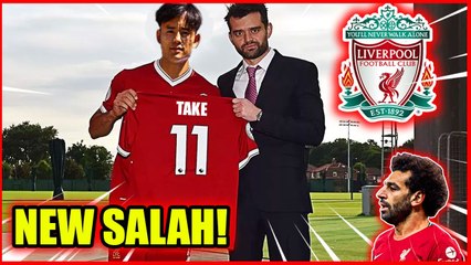 LATEST NEWS!🚨! LIVERPOOL CLOSES THE HIRING OF A NEW ATTACKER! GREAT REINFORCEMENT! LIVERPOOL NEWS