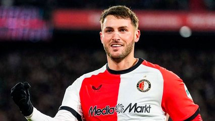 Santi Giménez regresa mejor que nunca y marca triplete | Feyenoord 5 - 2 Heracles | Resumen y Goles