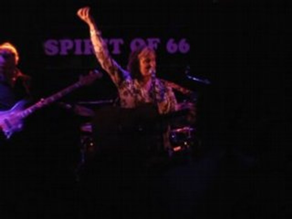 BJ SCOTT - Uncloudy Day