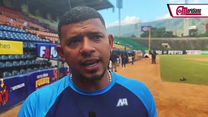 ¡Eduardo Escobar, Tigres de Aragua!