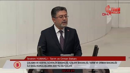 TBMM Genel Kurulu'nda 'bütçe' maratonu (2)
