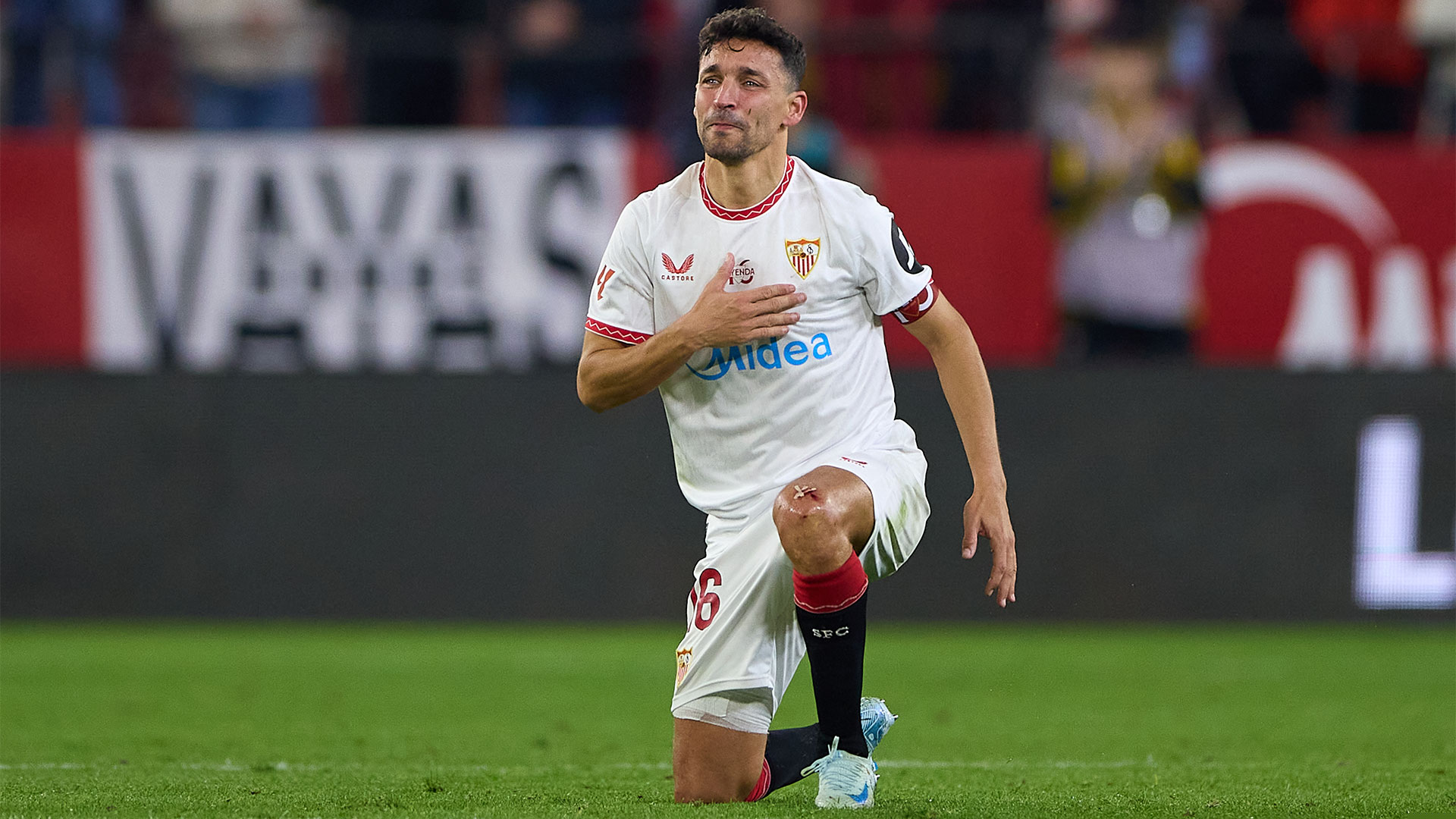 Sevilla v Celta Vigo