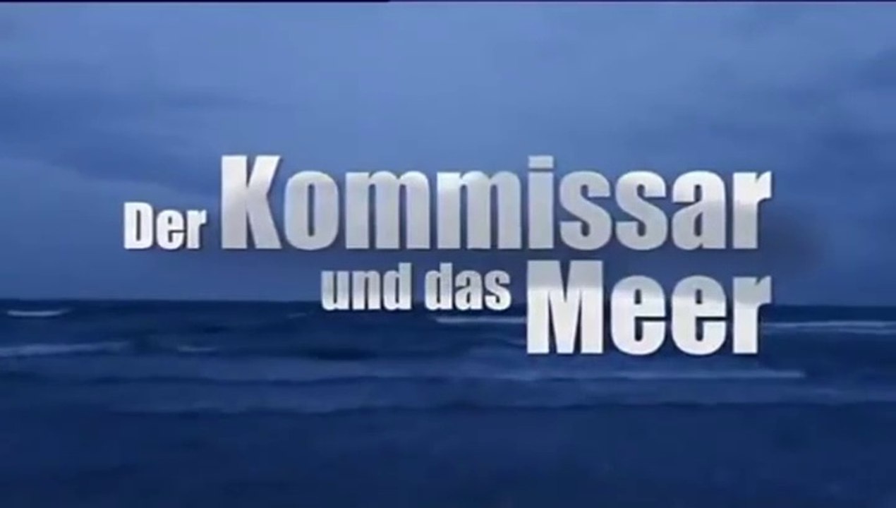 Der Kommissar und das Meer -01- Den du nicht siehst