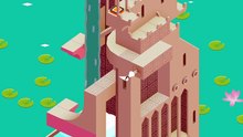 Monument Valley: 15/12 gameplay (Chapter 4)