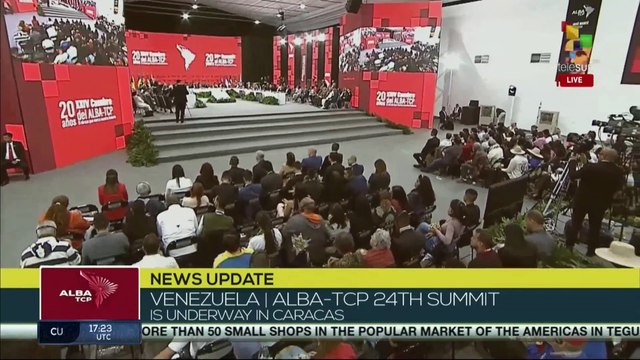 Statement by Ralph Gonsalves at the XXIV ALBA-TCP Summit