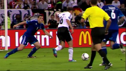 Europsko prvenstvo 2012 u Poljskoj i Ukrajini svi golovi (2/2)