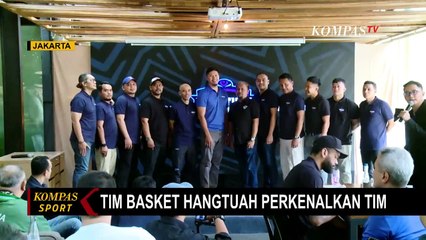 Hangtuah Jakarta Siap Hadapi IBL 2025 dengan Skuad Baru, Targetkan Lolos Playoff