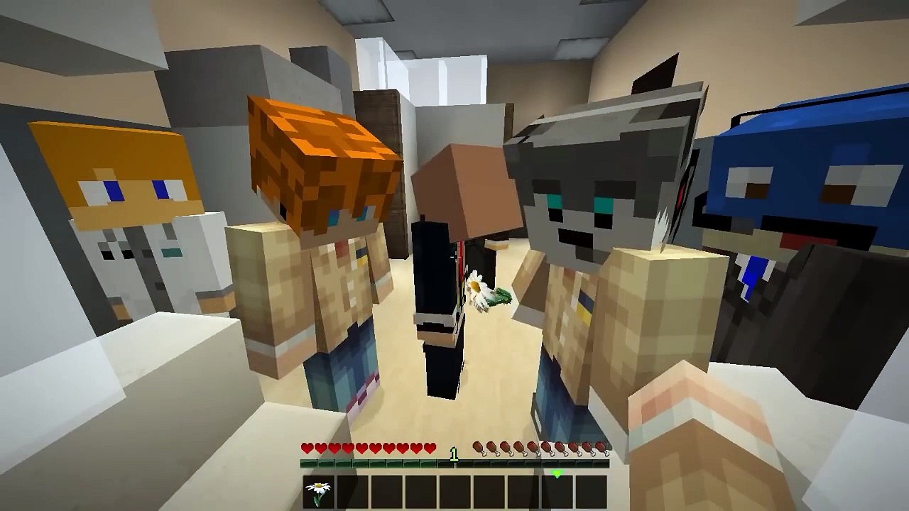 School Days 2  DESPUÉS DE LA TORMENTA SALE EL SOL (Historia en minecraft) #32  CILIO