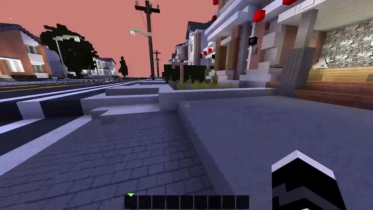 School Days 2  UNA CHICA POLICÍA MUY HOT (Historia en minecraft) #38  CILIO