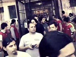 Revolber: Live at Tacumbu | movie | 2011 | Official Trailer