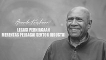 Mengenang Ananda | Legasi perniagaan: Merentas pelbagai sektor industri