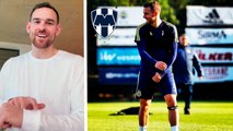 Vincent Janssen manda mensaje de apoyo a Rayados para la final de vuelta contra América