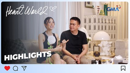 Is Heart Evangelista ANNOYED with Chiz Escudero? | Heart World