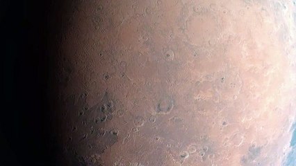 Flight to earth (short film trailer)