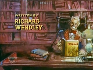 Bonanza  S08E17 - Justice