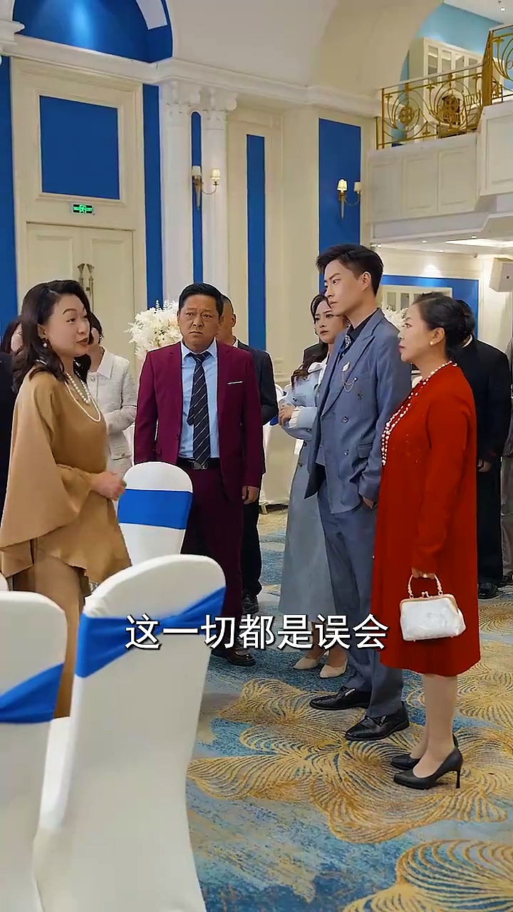 假破产后大小姐她杀疯了