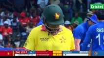 Zimbabwe vs Afghanistan 3rd T20I Highlights 2024