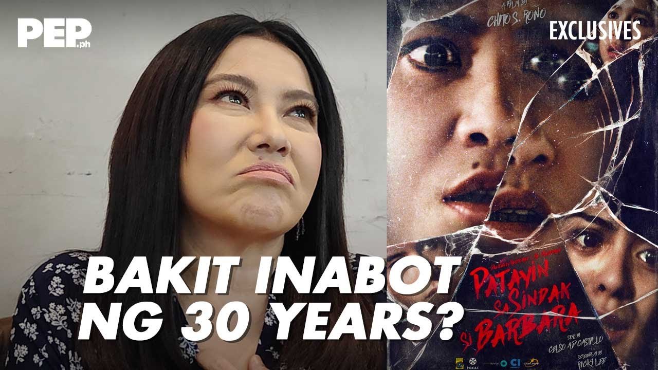 Lorna Tolentino, BALIK-HORROR FILM! | PEP Exclusives