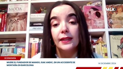 Muere el fundador de Mango Isak Andic en un accidente.