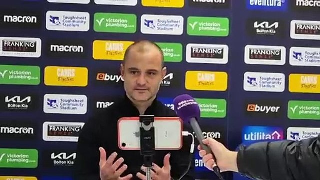 Maloney reacts to win over Bolton Wanderers