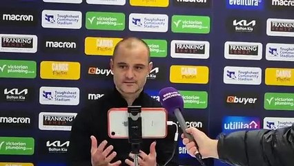 Maloney reacts to win over Bolton Wanderers