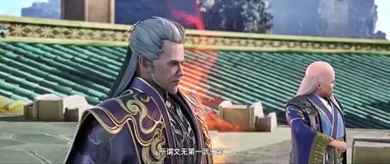 36-HD.Tomb of the Fallen Gods 2 Eps 36 Multi-SUB(神墓 第二季)(สุสานของเหล่าเทพผู้ตกต่ำ 2)