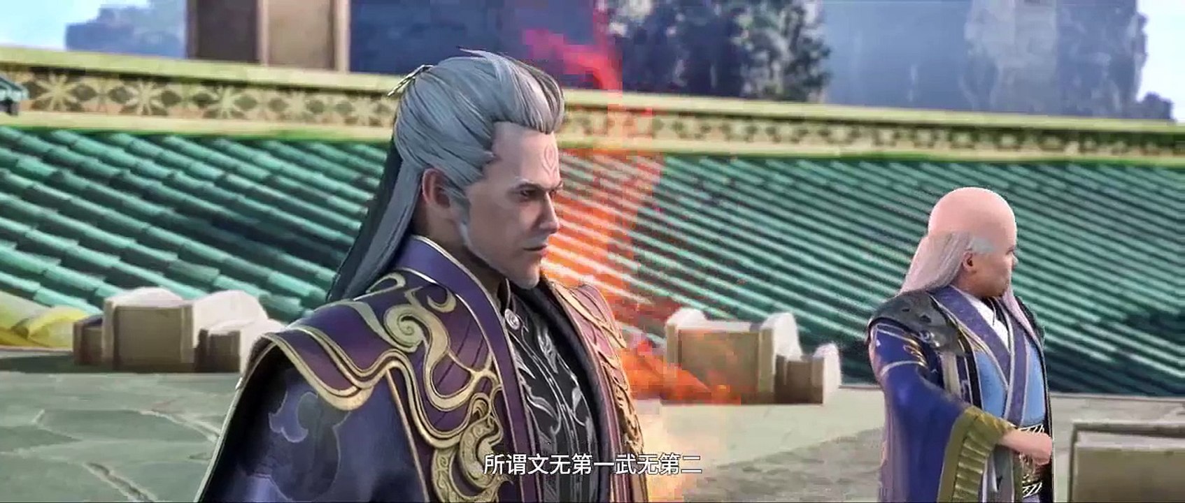 36-HD.Tomb of the Fallen Gods 2 Episode 36 English Subtitle & Sub Indo (神墓 第二季)