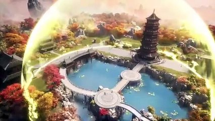 15HD.Over Goddess Episode 15 Multi-SUB(Tudi Ge Ge Shi Da Lao)(徒弟个个是大佬)