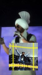 Diljit Dosanjh Live Show Dedicated To Chess Champion Gukesh