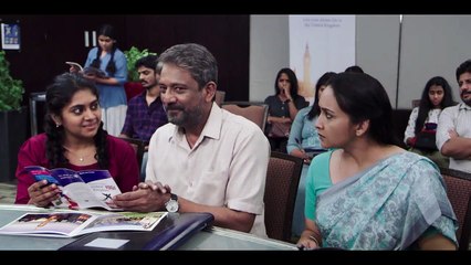 Footprints on Water | movie | 2023 | Official Trailer