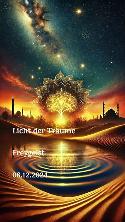Licht der Träume