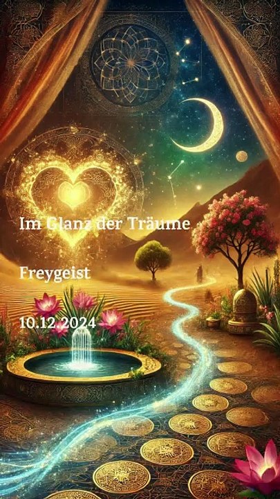 Im Glanz der Träume